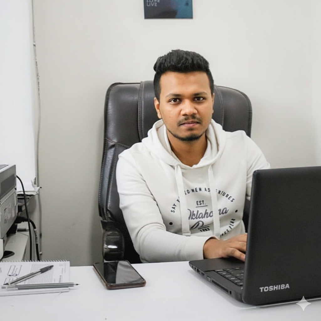 Mehedi Hasan CEO of VIPER Technologies